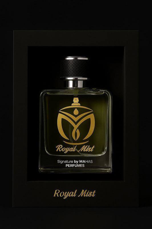 Royal Mist Perfume by Maha's Perfume 100ml