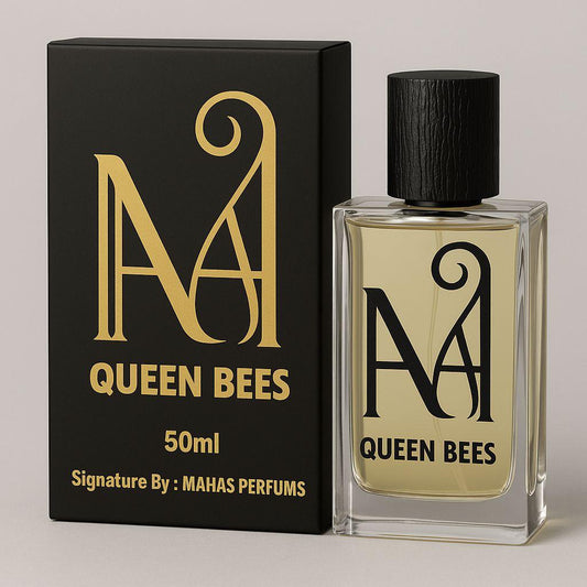 Queen Bees by Maha's Perfume