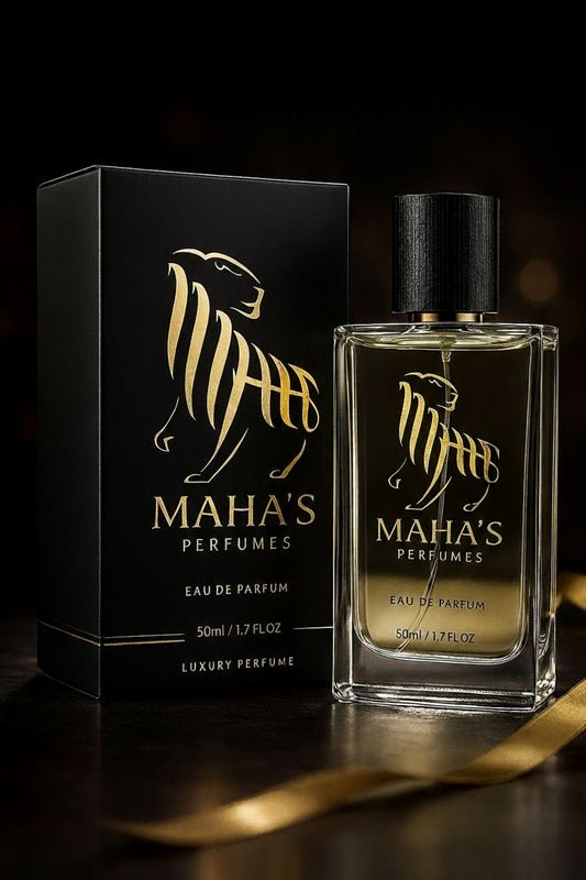AS by Maha's Perfume