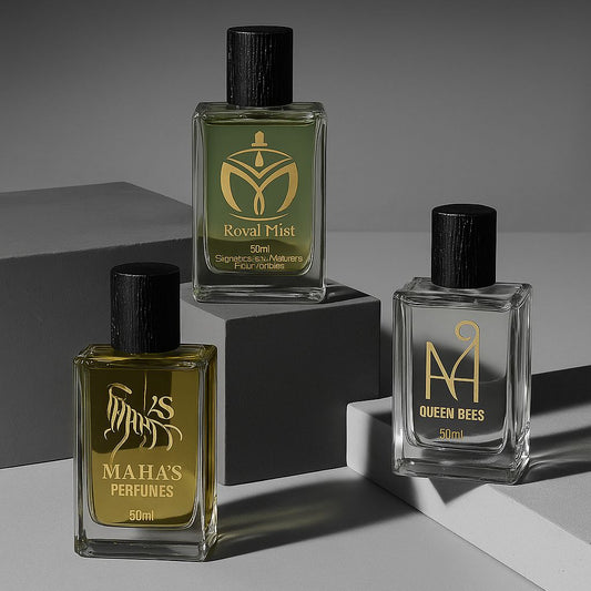 Queen Bees by Maha's Perfume