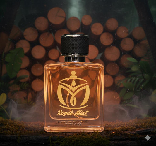 Royal Mist Perfume by Maha's Perfume 100ml