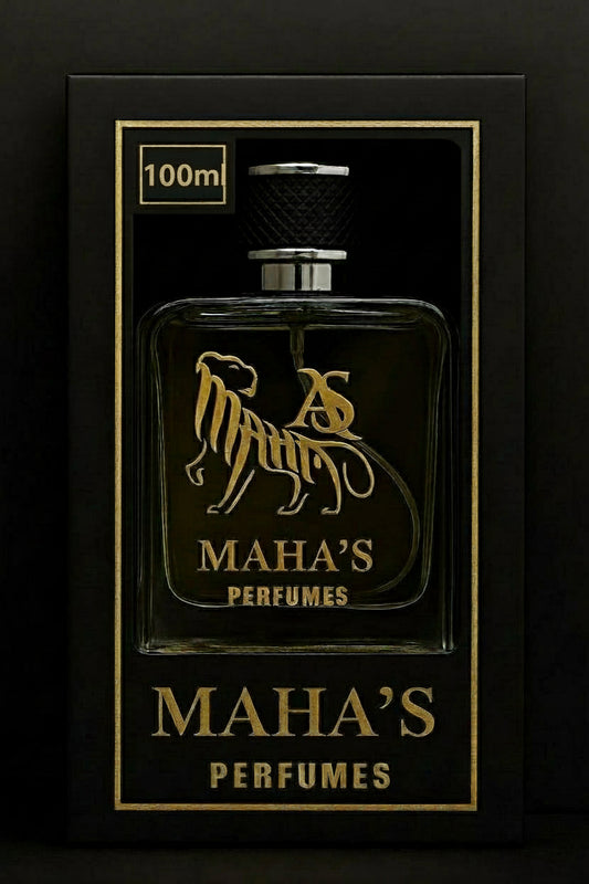 AS 100ml by Maha's Perfume